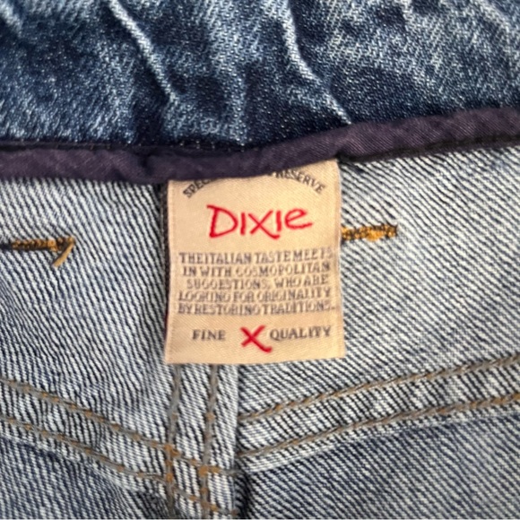 DESTROYED WIDE LEG JEANS BY DIXIE - Picture 9 of 13